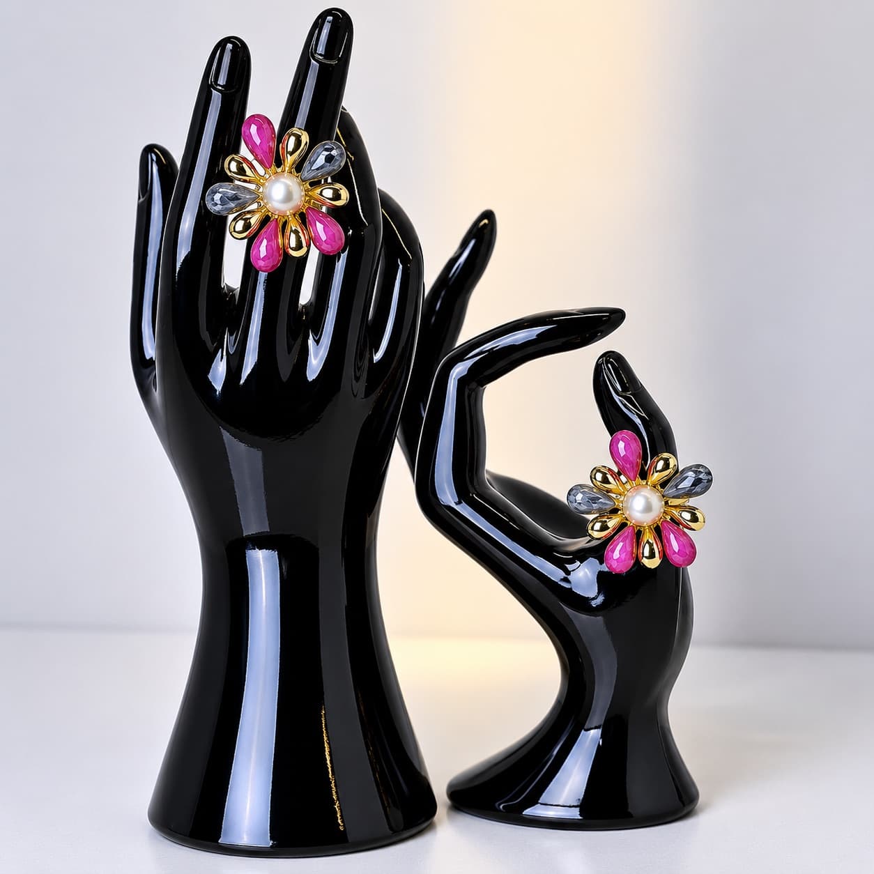 FLORAL BLOOM RING