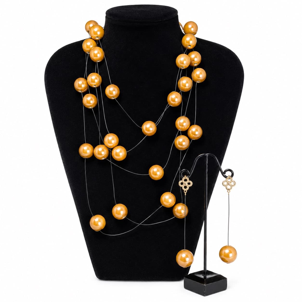 RADIANT ELEGANT PEARL SET